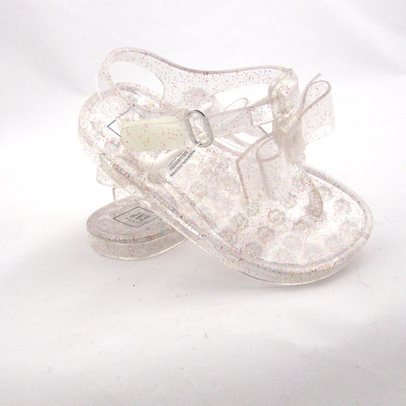 clear jelly sandals for toddlers